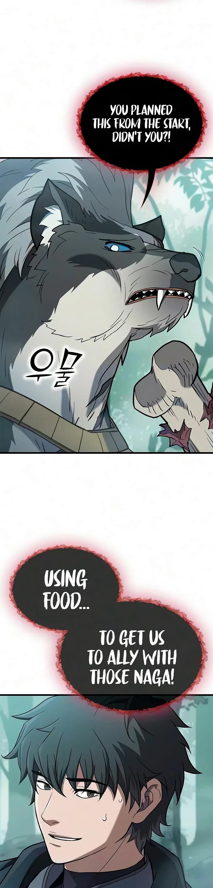 Demonic Beast Hunter Survival Guide Chapter 36 page 8 - Chapter 36