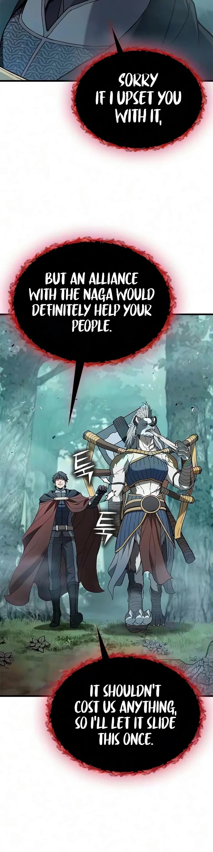 Demonic Beast Hunter Survival Guide Chapter 36 page 9 - Chapter 36