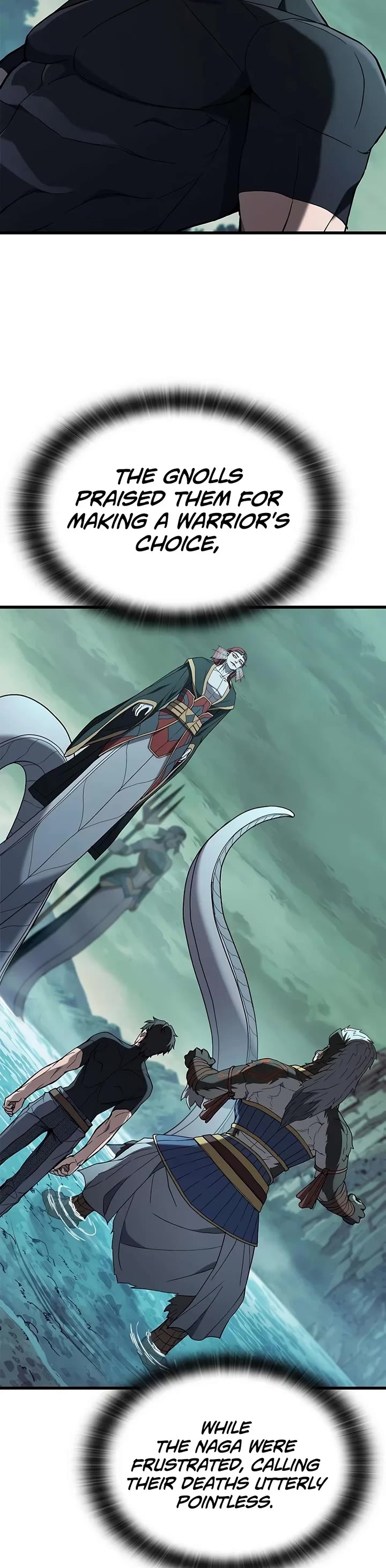 Demonic Beast Hunter Survival Guide Chapter 37 page 10 - Chapter 37