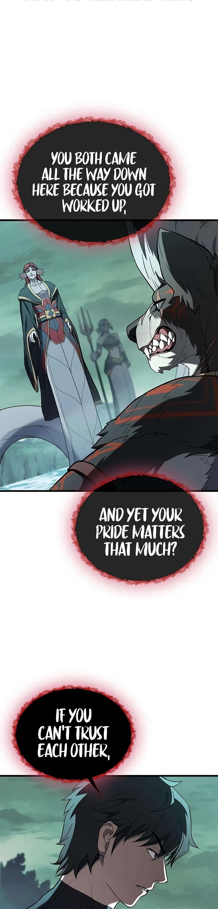 Demonic Beast Hunter Survival Guide Chapter 37 page 13 - Chapter 37