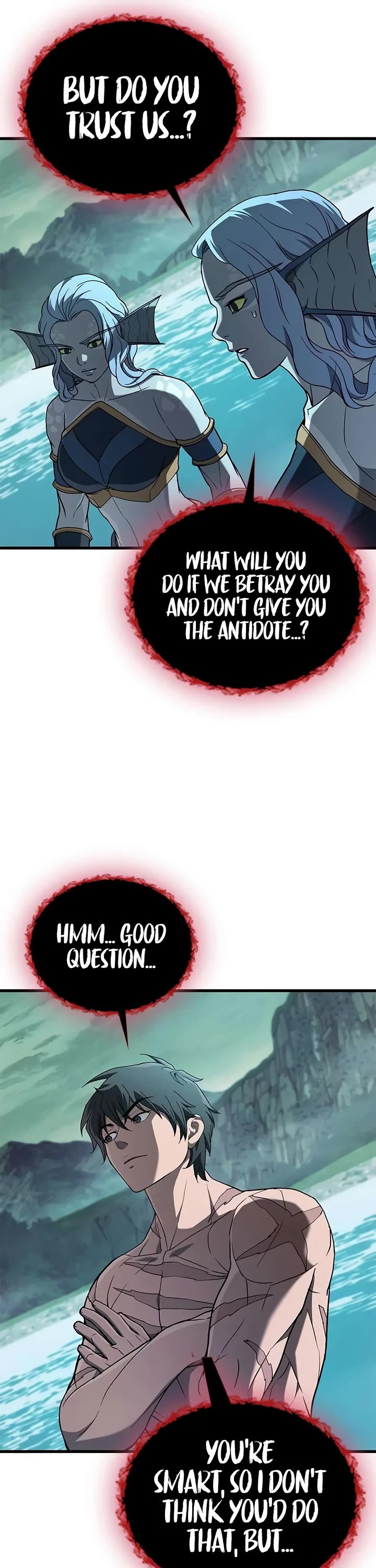 Demonic Beast Hunter Survival Guide Chapter 37 page 23 - Chapter 37