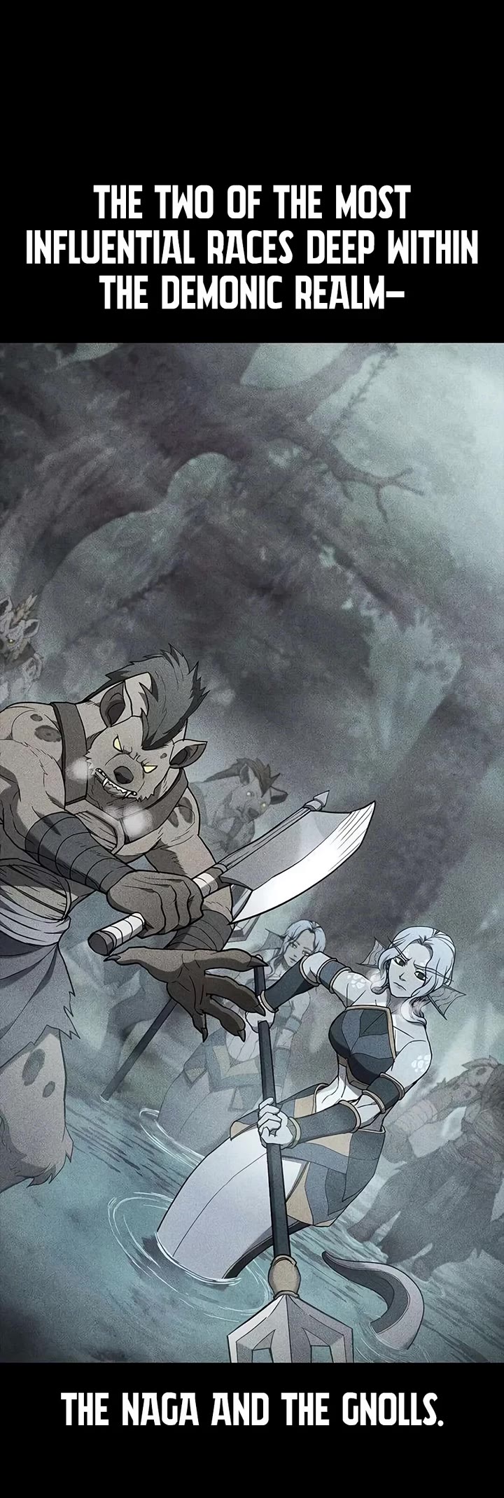 Demonic Beast Hunter Survival Guide Chapter 37 page 4 - Chapter 37