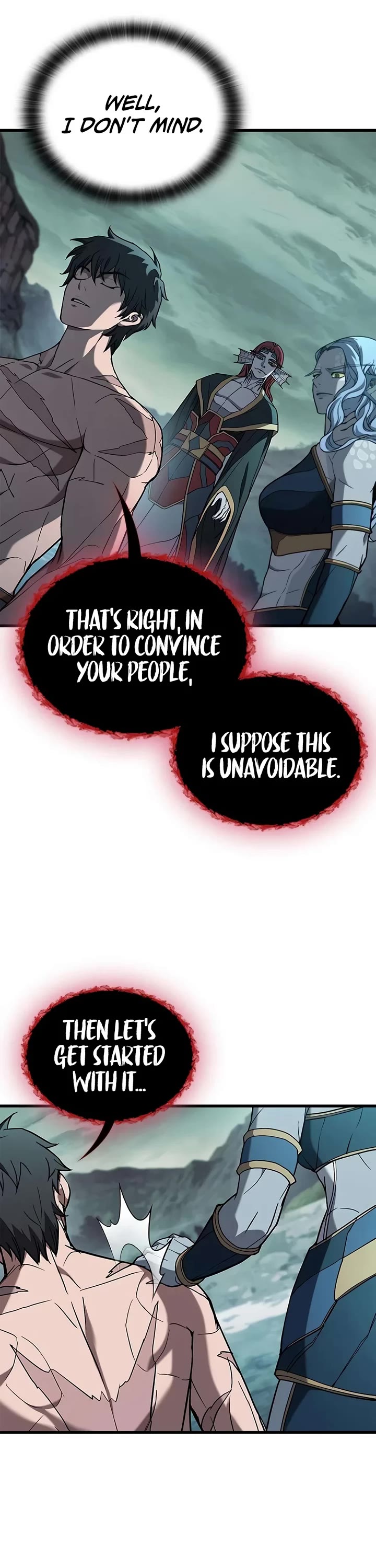 Demonic Beast Hunter Survival Guide Chapter 37 page 40 - Chapter 37