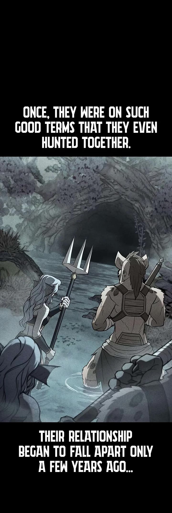 Demonic Beast Hunter Survival Guide Chapter 37 page 5 - Chapter 37