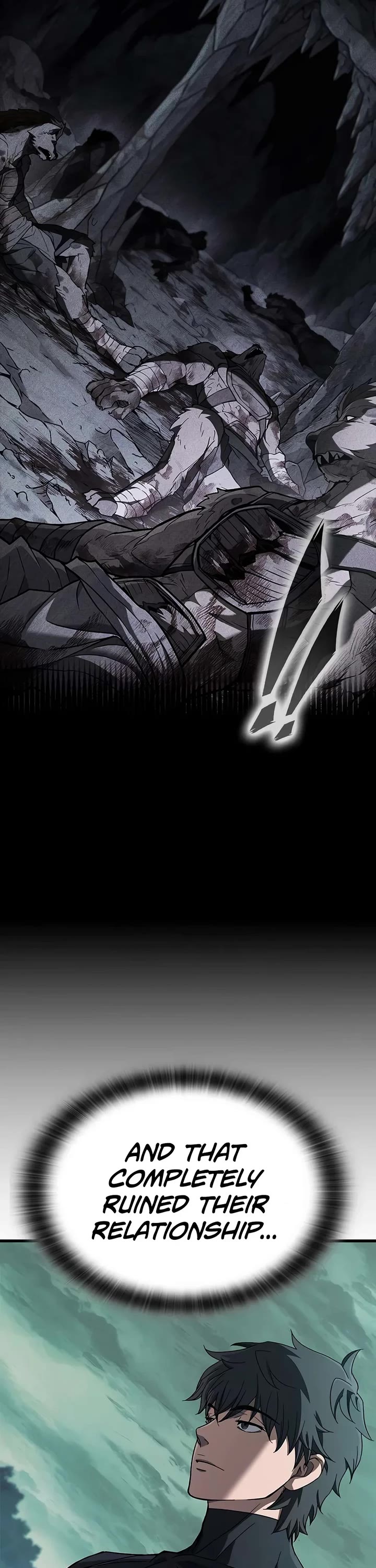 Demonic Beast Hunter Survival Guide Chapter 37 page 9 - Chapter 37