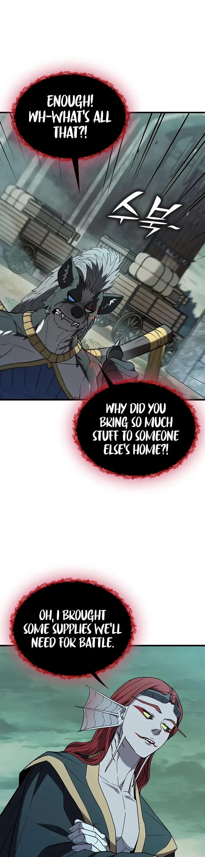 Demonic Beast Hunter Survival Guide Chapter 38 page 18 - Chapter 38