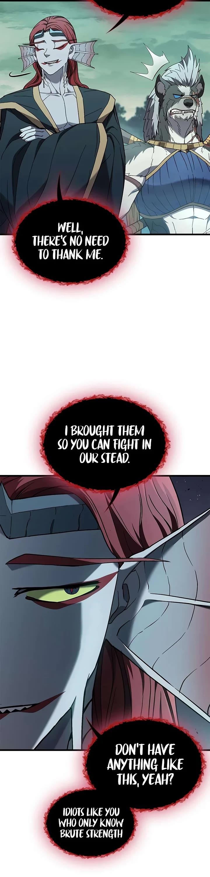 Demonic Beast Hunter Survival Guide Chapter 38 page 20 - Chapter 38