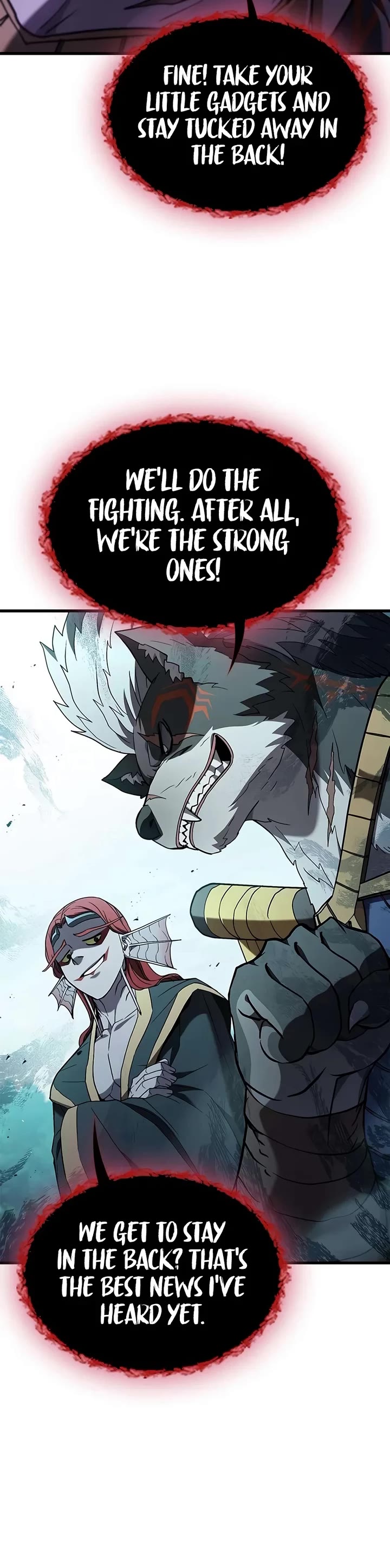 Demonic Beast Hunter Survival Guide Chapter 38 page 22 - Chapter 38