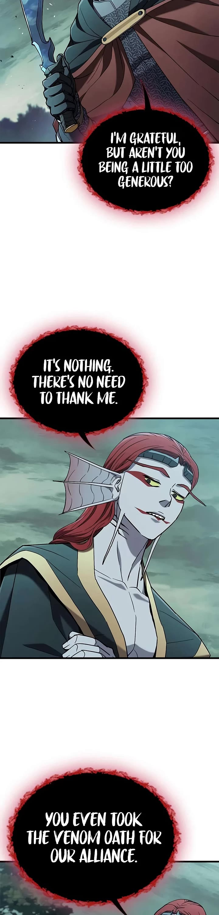 Demonic Beast Hunter Survival Guide Chapter 38 page 29 - Chapter 38