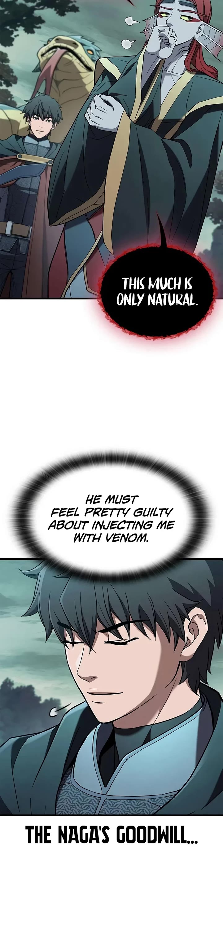 Demonic Beast Hunter Survival Guide Chapter 38 page 30 - Chapter 38