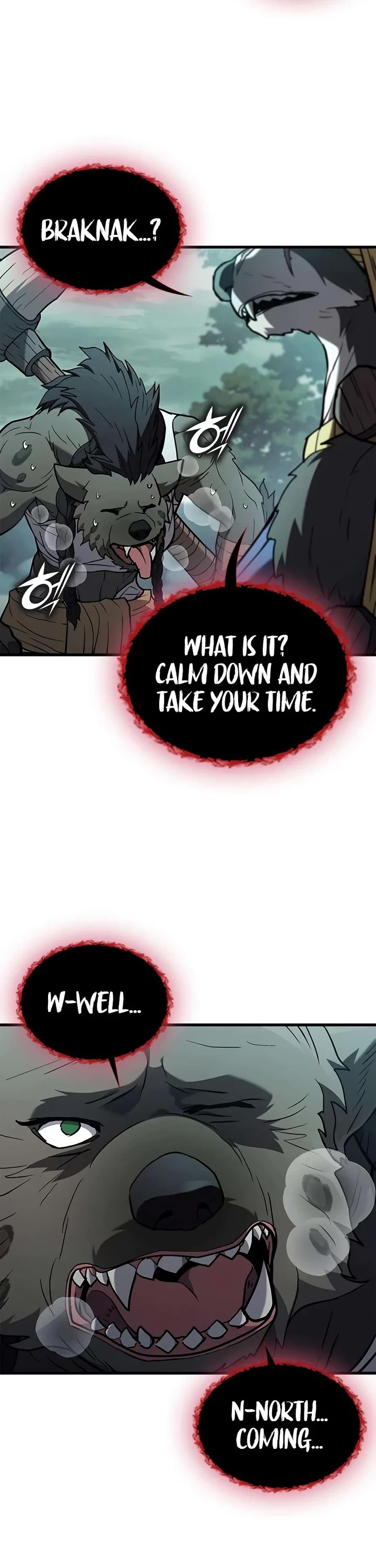 Demonic Beast Hunter Survival Guide Chapter 38 page 35 - Chapter 38