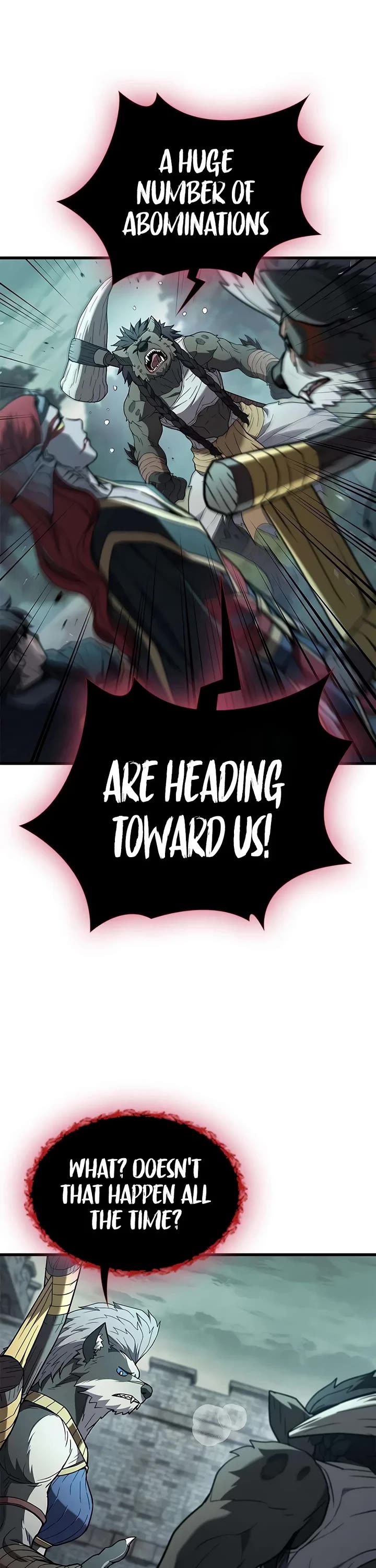 Demonic Beast Hunter Survival Guide Chapter 38 page 36 - Chapter 38