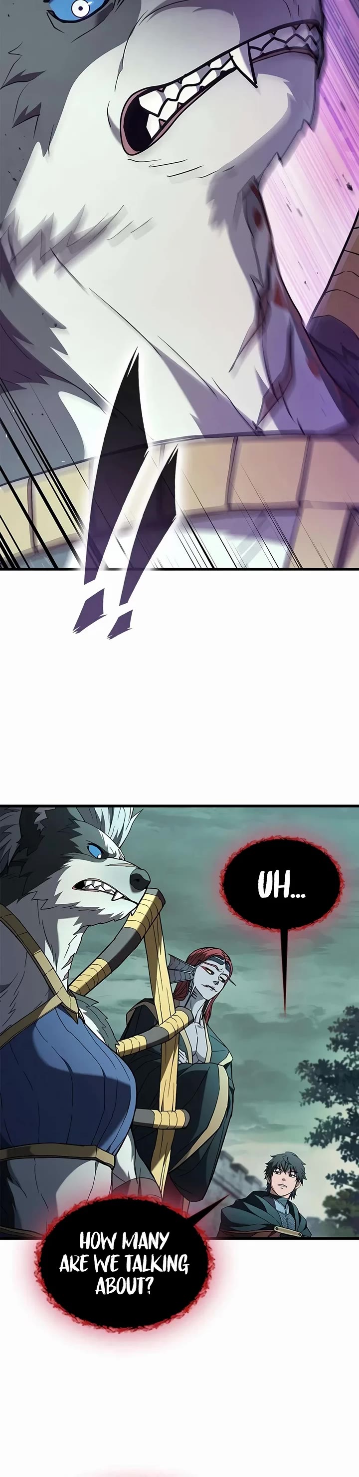 Demonic Beast Hunter Survival Guide Chapter 38 page 38 - Chapter 38