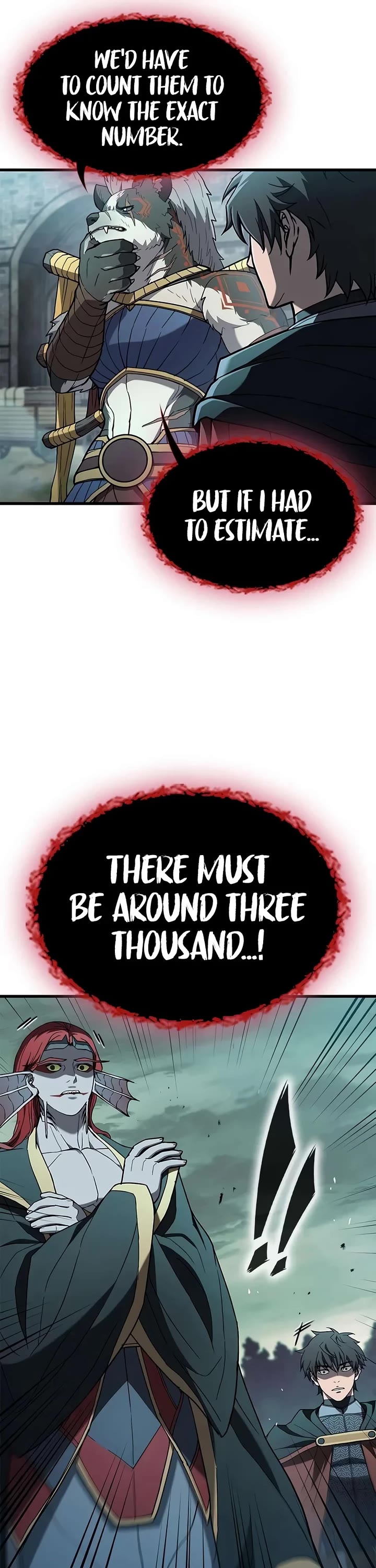 Demonic Beast Hunter Survival Guide Chapter 38 page 39 - Chapter 38