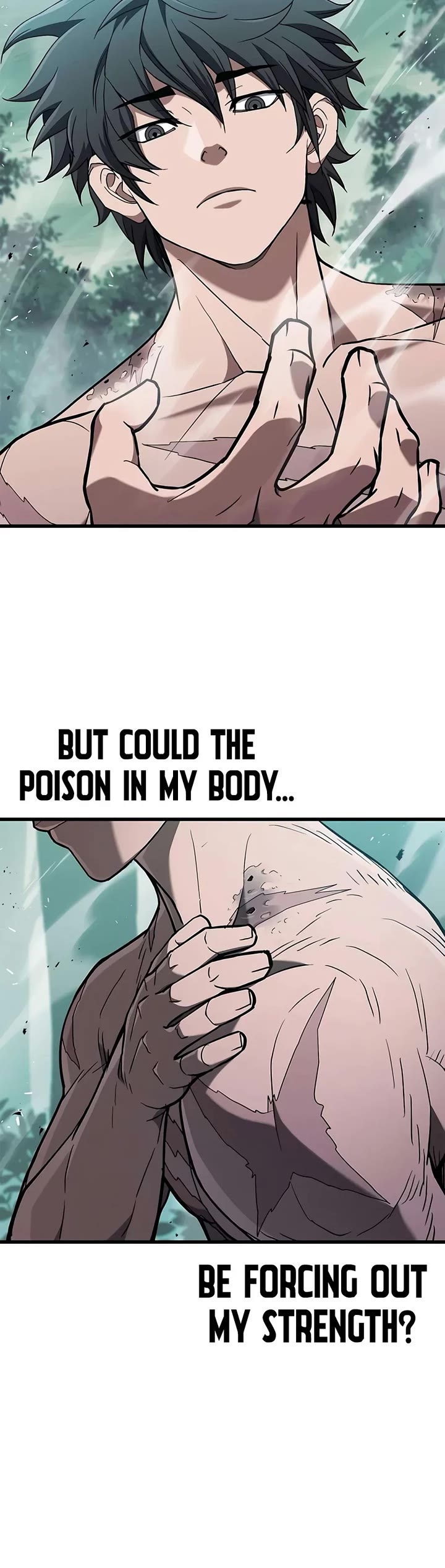 Demonic Beast Hunter Survival Guide Chapter 38 page 6 - Chapter 38