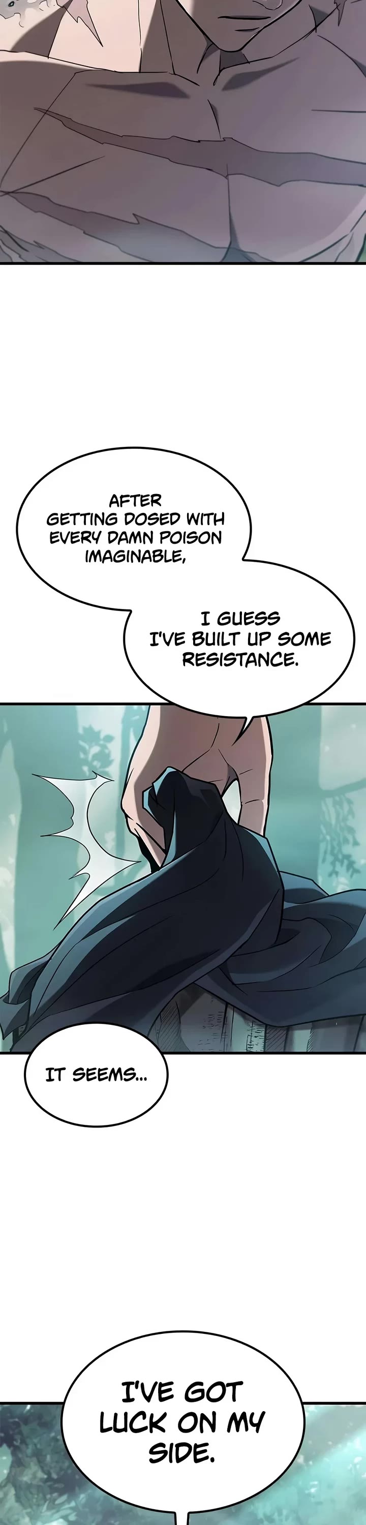 Demonic Beast Hunter Survival Guide Chapter 38 page 9 - Chapter 38