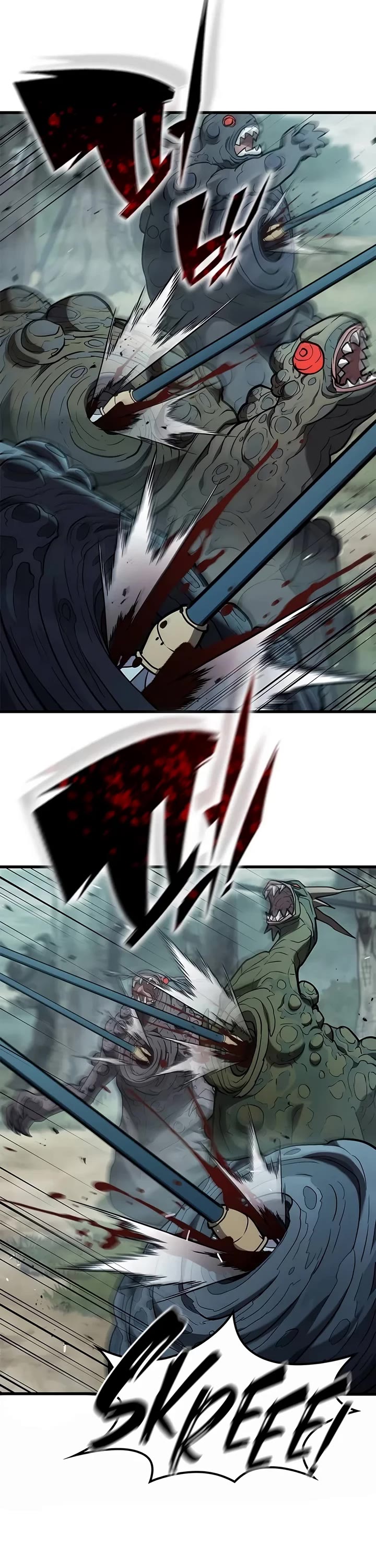 Demonic Beast Hunter Survival Guide Chapter 39 page 15 - Chapter 39