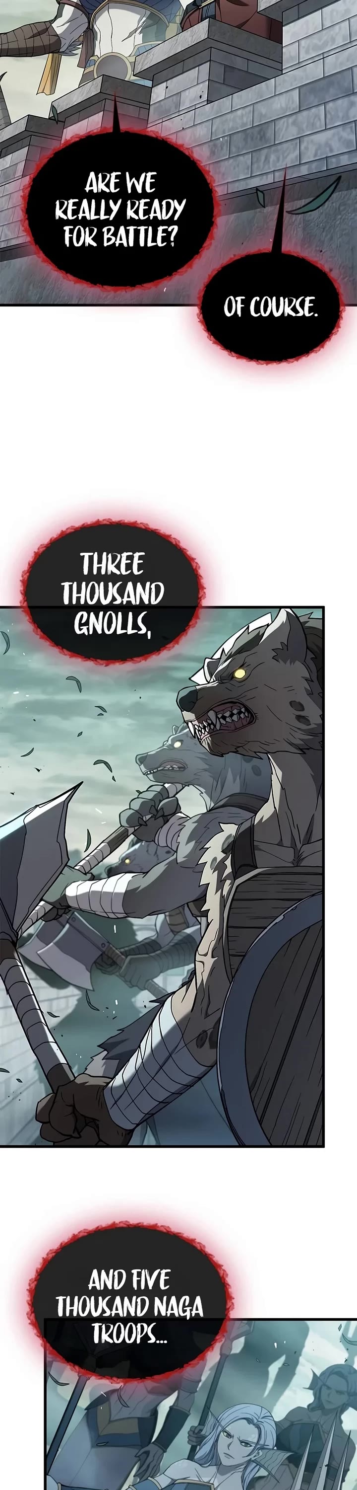 Demonic Beast Hunter Survival Guide Chapter 39 page 3 - Chapter 39