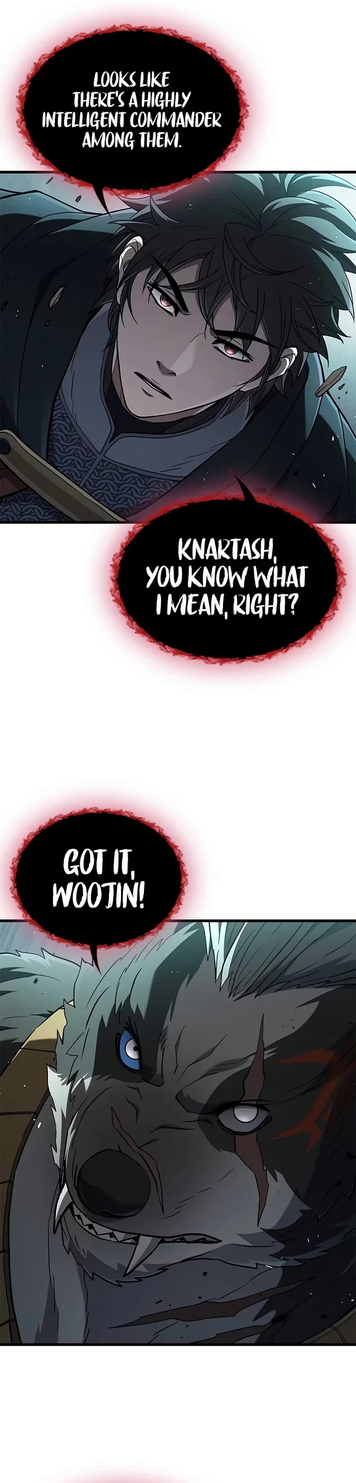 Demonic Beast Hunter Survival Guide Chapter 39 page 33 - Chapter 39