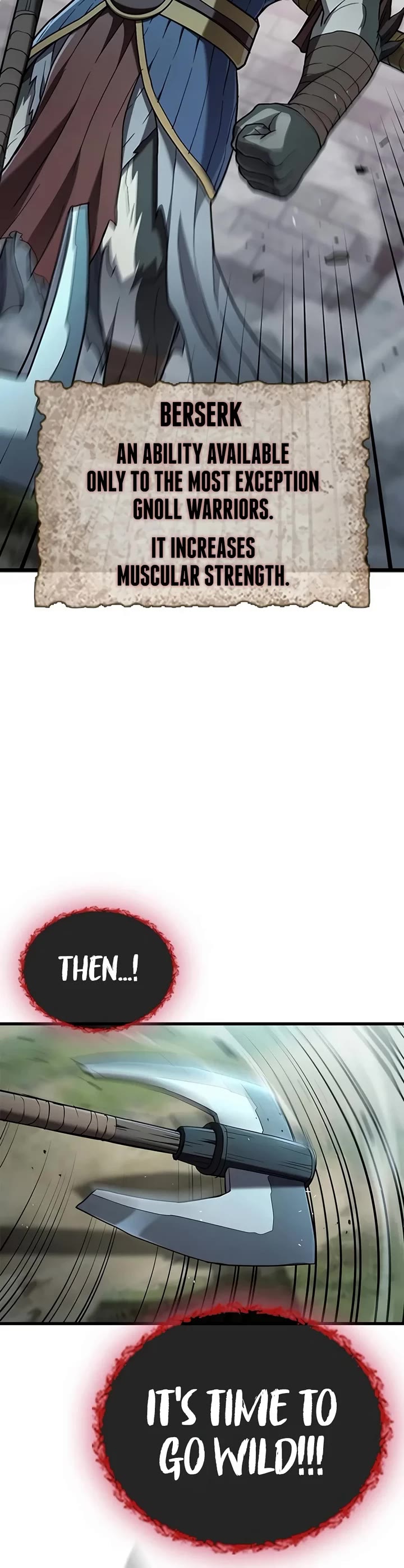 Demonic Beast Hunter Survival Guide Chapter 39 page 36 - Chapter 39