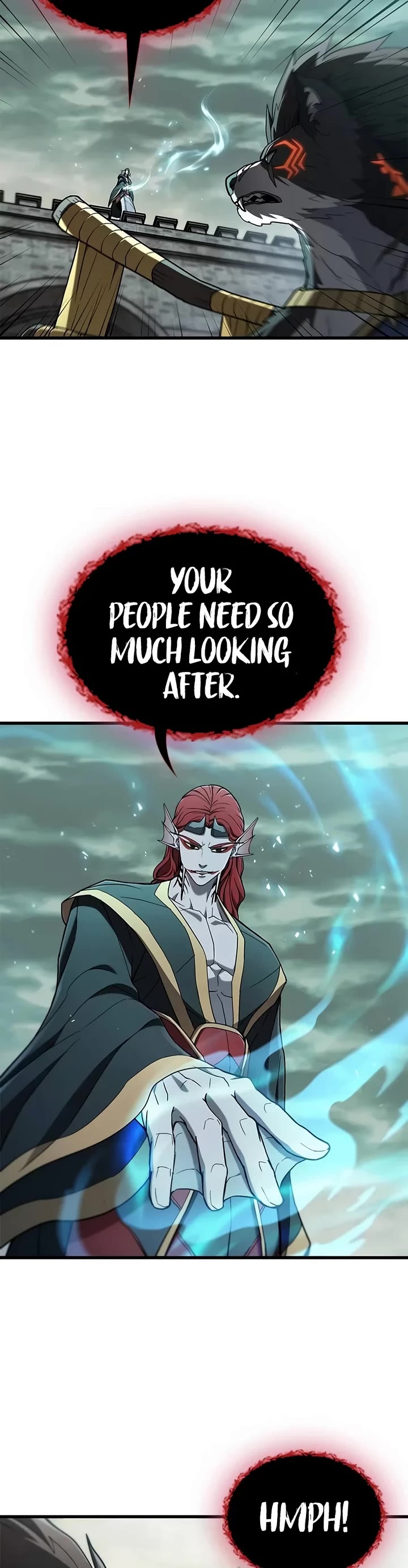 Demonic Beast Hunter Survival Guide Chapter 39 page 40 - Chapter 39
