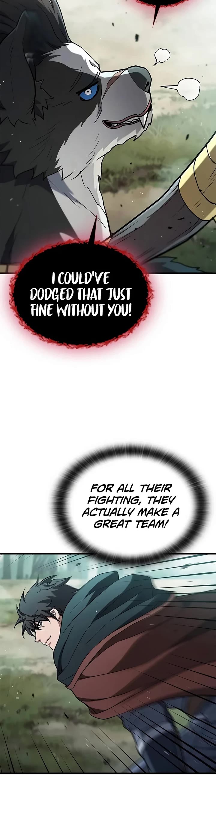 Demonic Beast Hunter Survival Guide Chapter 39 page 41 - Chapter 39