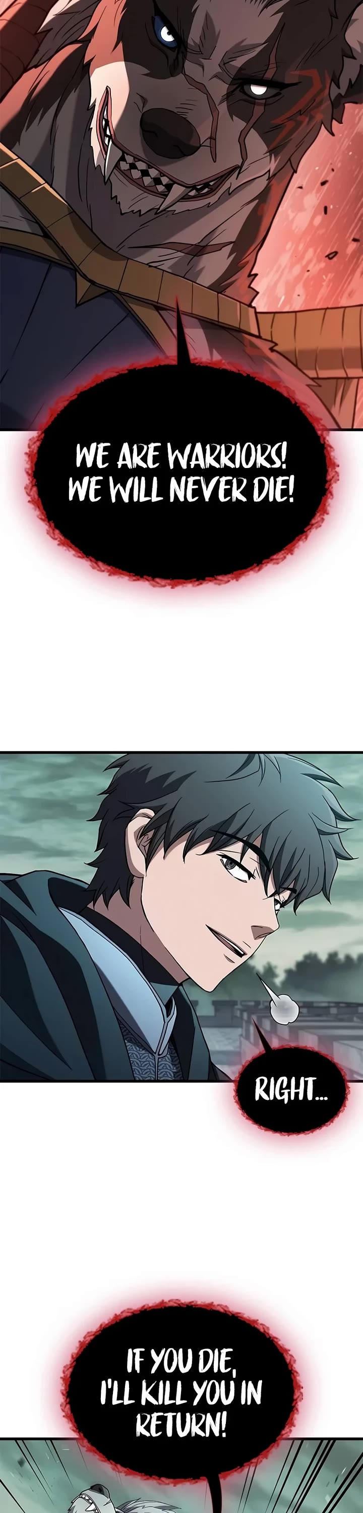 Demonic Beast Hunter Survival Guide Chapter 39 page 8 - Chapter 39