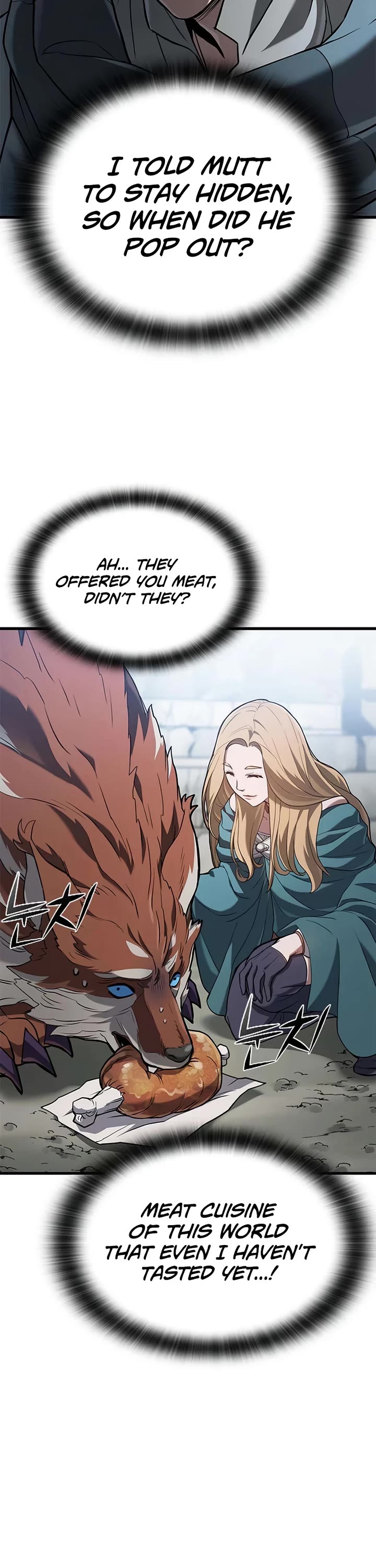 Demonic Beast Hunter Survival Guide Chapter 4 page 17 - Chapter 4