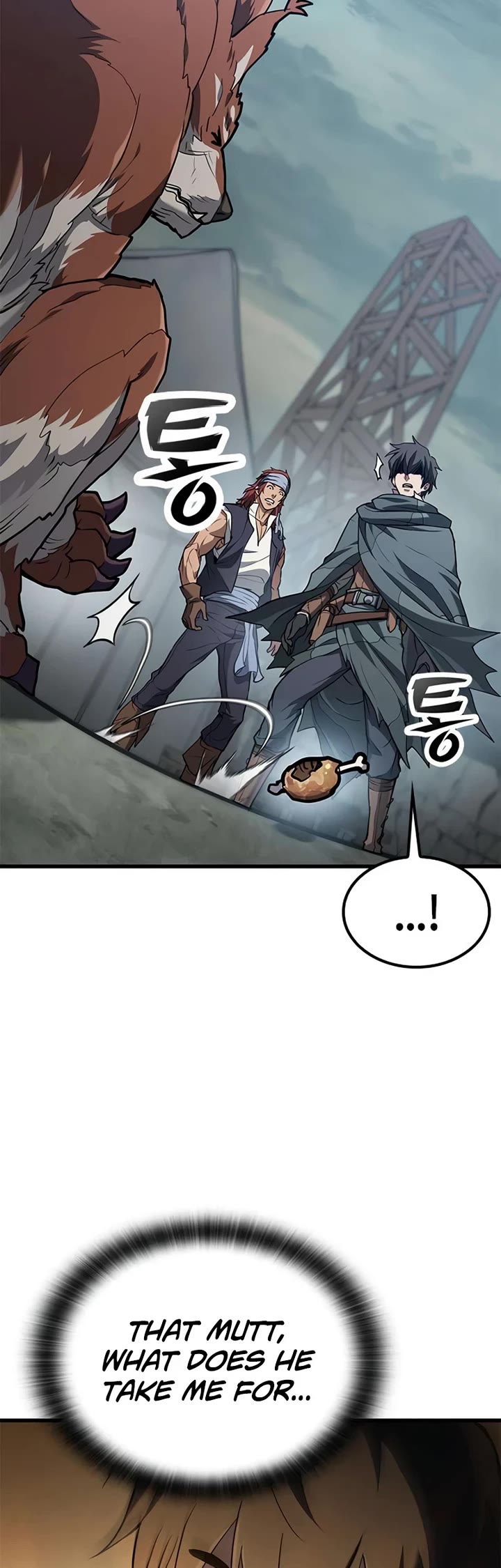 Demonic Beast Hunter Survival Guide Chapter 4 page 19 - Chapter 4