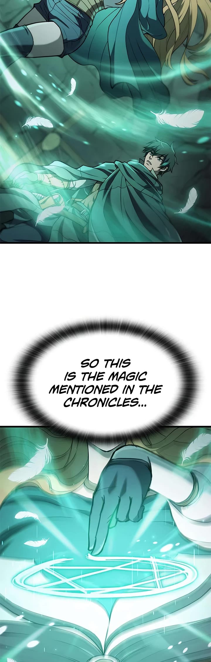 Demonic Beast Hunter Survival Guide Chapter 4 page 34 - Chapter 4