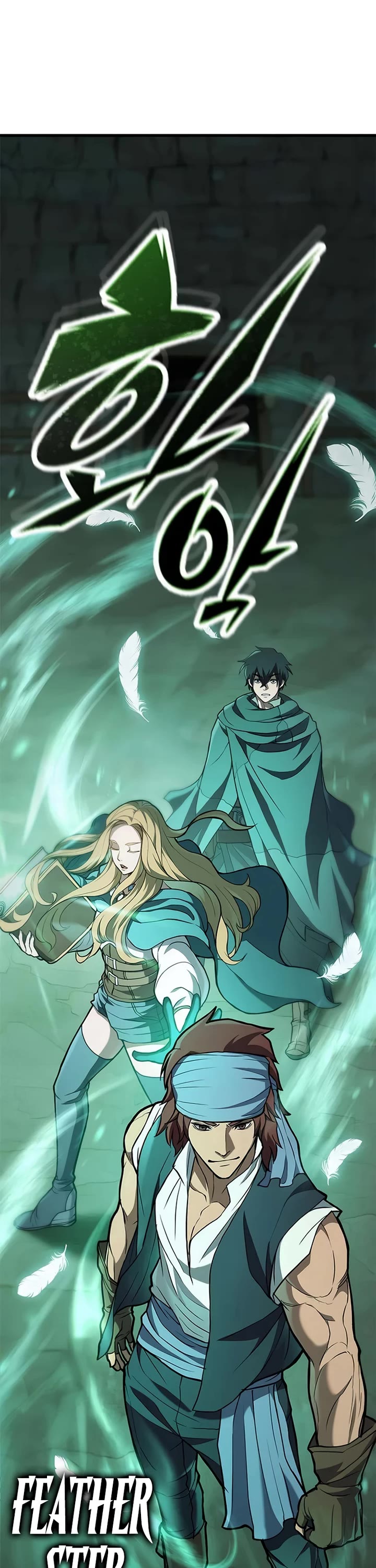 Demonic Beast Hunter Survival Guide Chapter 4 page 36 - Chapter 4