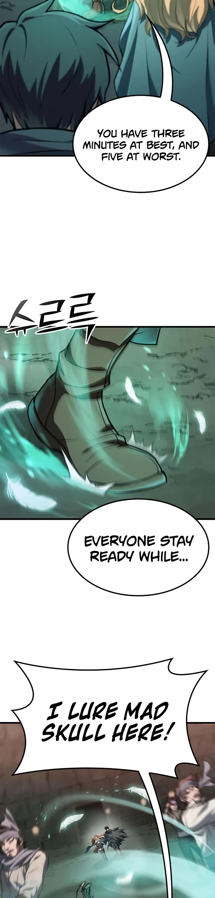 Demonic Beast Hunter Survival Guide Chapter 4 page 38 - Chapter 4