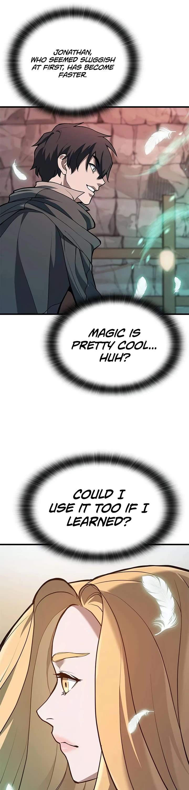 Demonic Beast Hunter Survival Guide Chapter 4 page 41 - Chapter 4