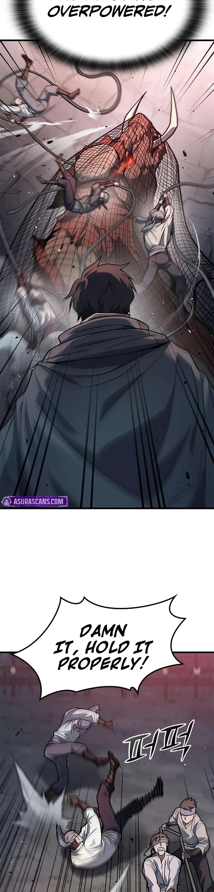 Demonic Beast Hunter Survival Guide Chapter 4 page 58 - Chapter 4