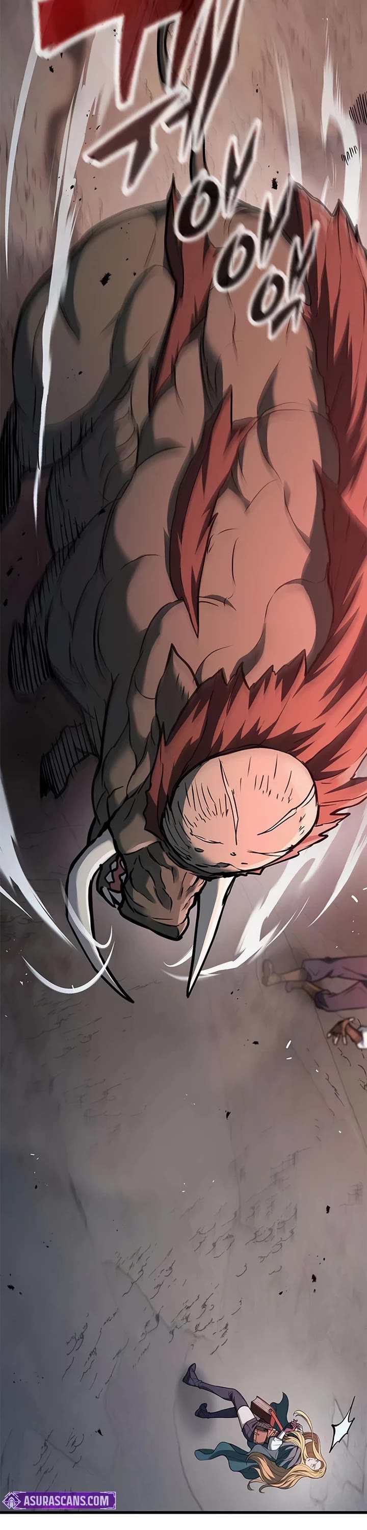Demonic Beast Hunter Survival Guide Chapter 4 page 62 - Chapter 4