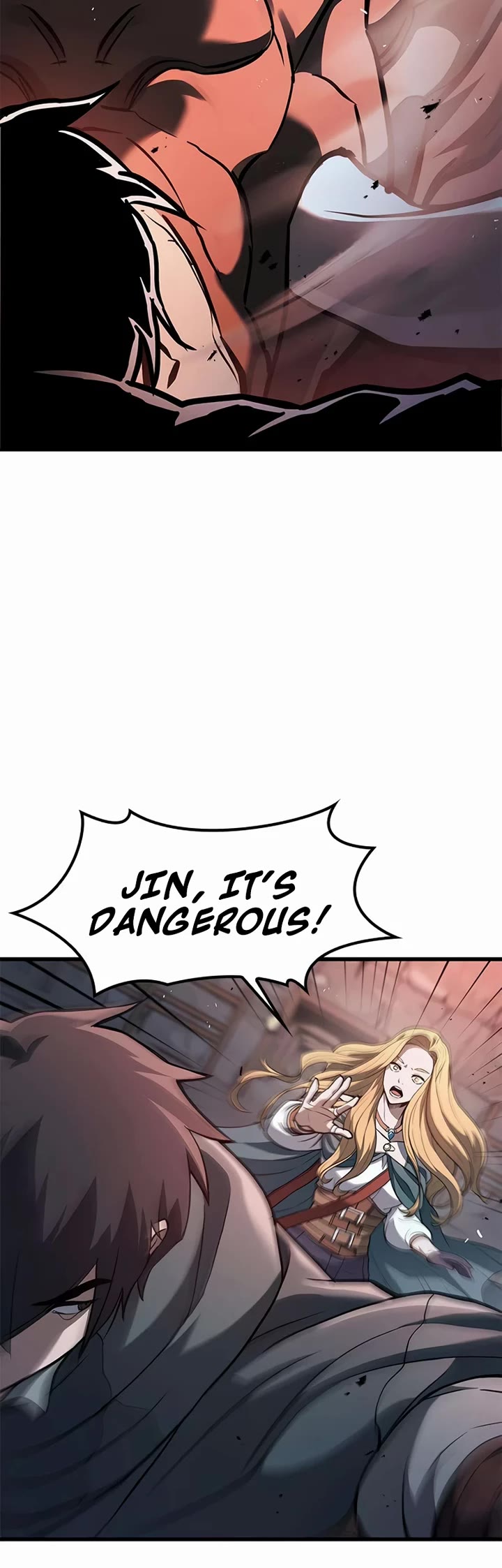 Demonic Beast Hunter Survival Guide Chapter 4 page 68 - Chapter 4