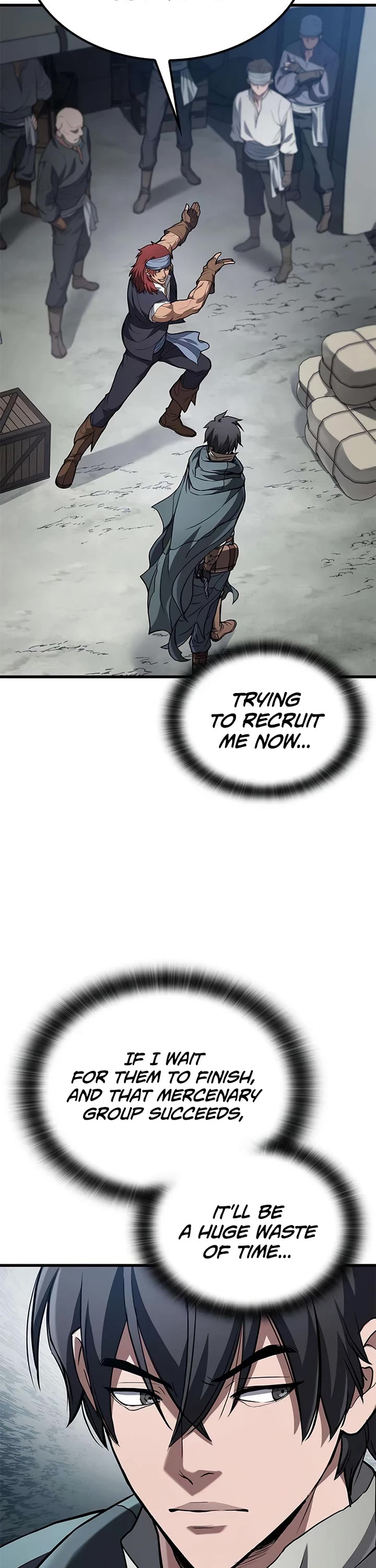 Demonic Beast Hunter Survival Guide Chapter 4 page 8 - Chapter 4