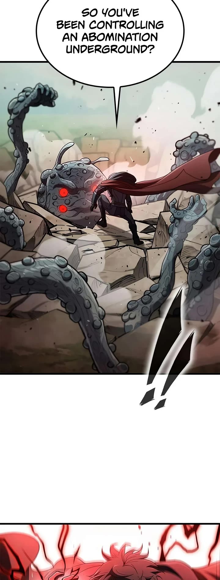 Demonic Beast Hunter Survival Guide Chapter 40 page 27 - Chapter 40