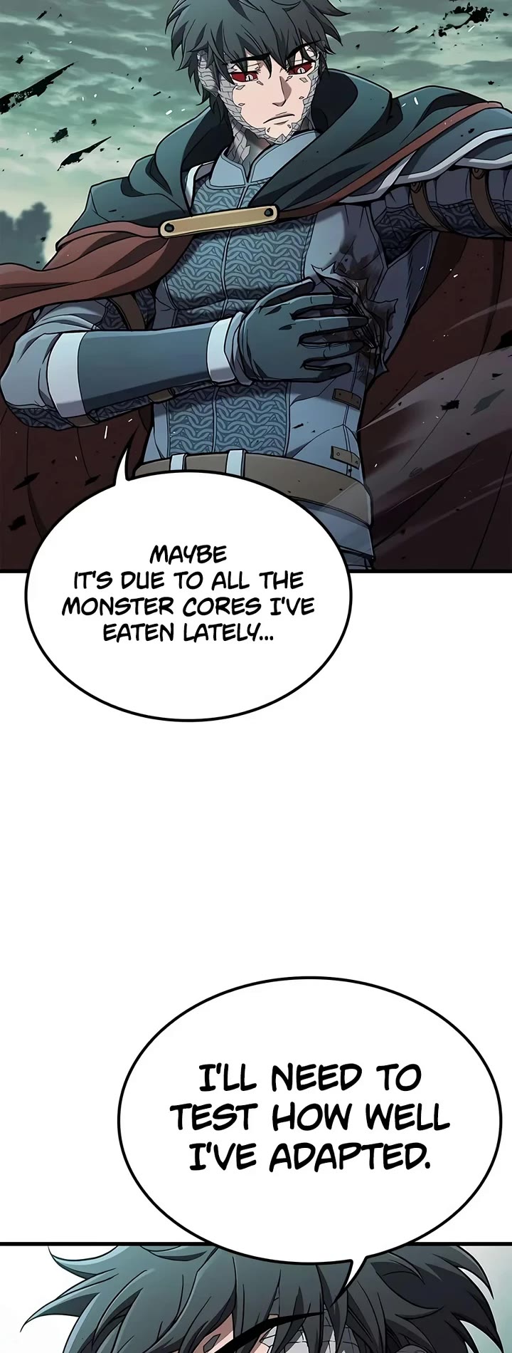 Demonic Beast Hunter Survival Guide Chapter 40 page 38 - Chapter 40