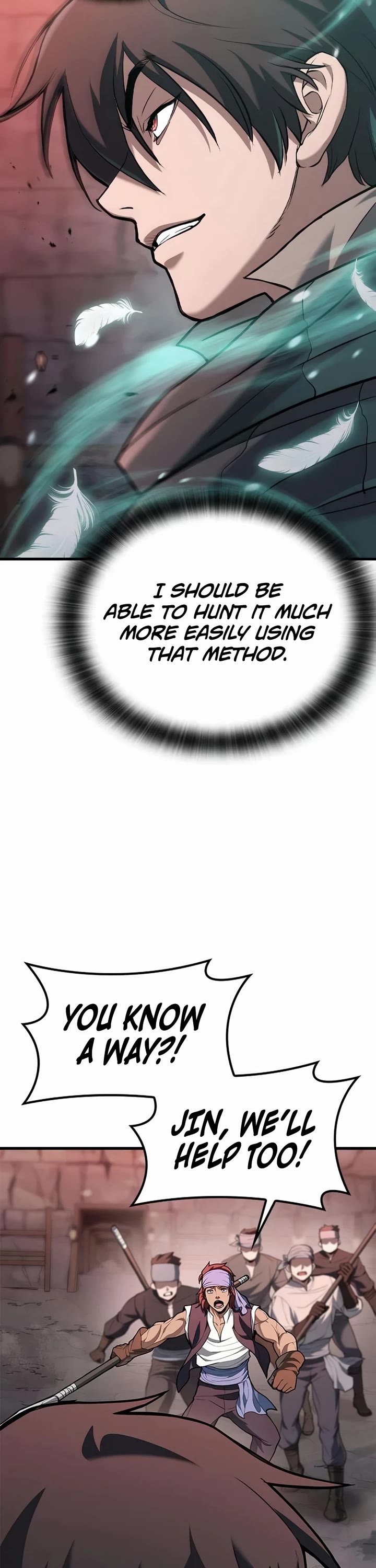 Demonic Beast Hunter Survival Guide Chapter 5 page 12 - Chapter 5
