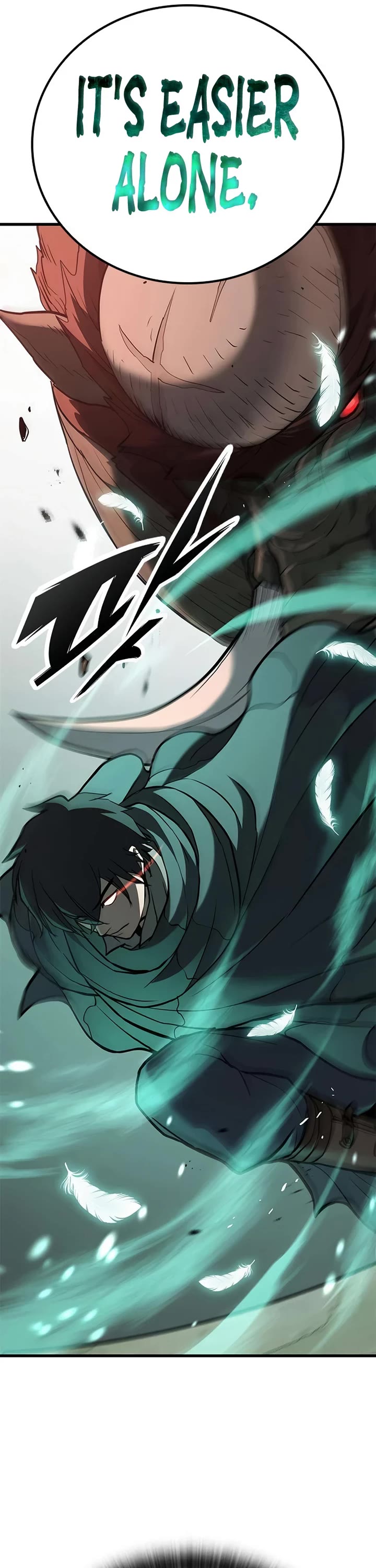 Demonic Beast Hunter Survival Guide Chapter 5 page 15 - Chapter 5