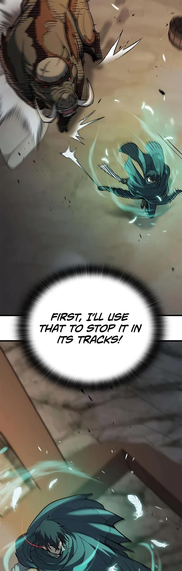 Demonic Beast Hunter Survival Guide Chapter 5 page 18 - Chapter 5