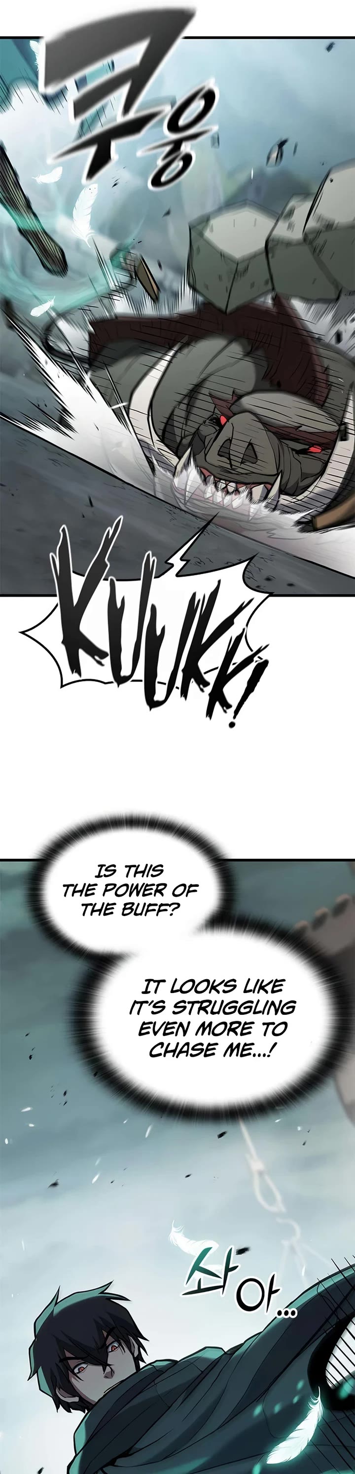 Demonic Beast Hunter Survival Guide Chapter 5 page 22 - Chapter 5