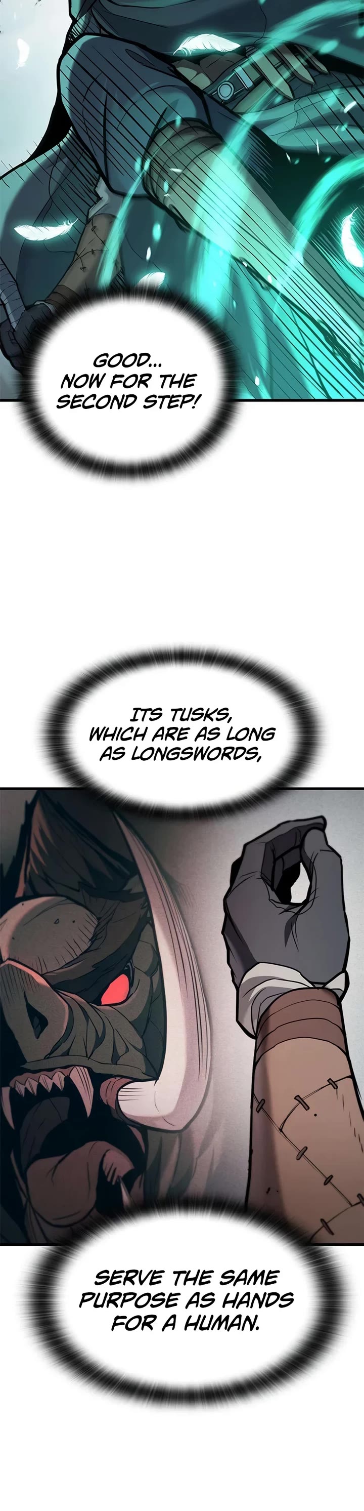 Demonic Beast Hunter Survival Guide Chapter 5 page 23 - Chapter 5