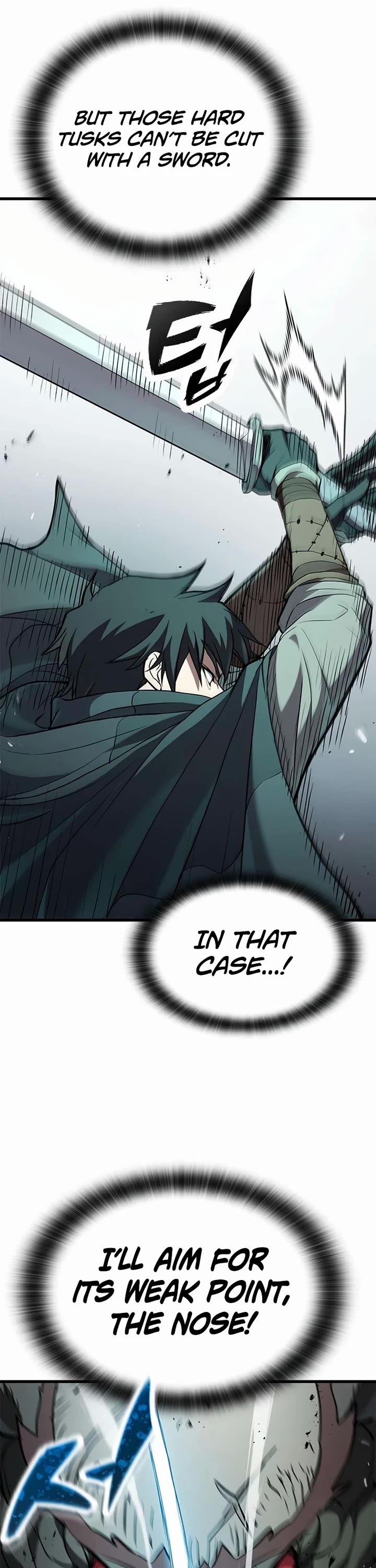 Demonic Beast Hunter Survival Guide Chapter 5 page 24 - Chapter 5