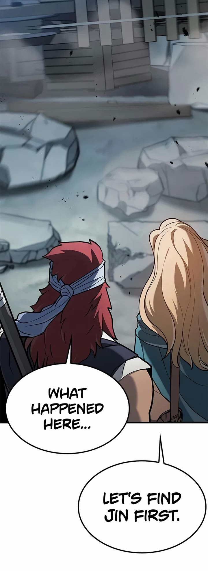 Demonic Beast Hunter Survival Guide Chapter 5 page 32 - Chapter 5