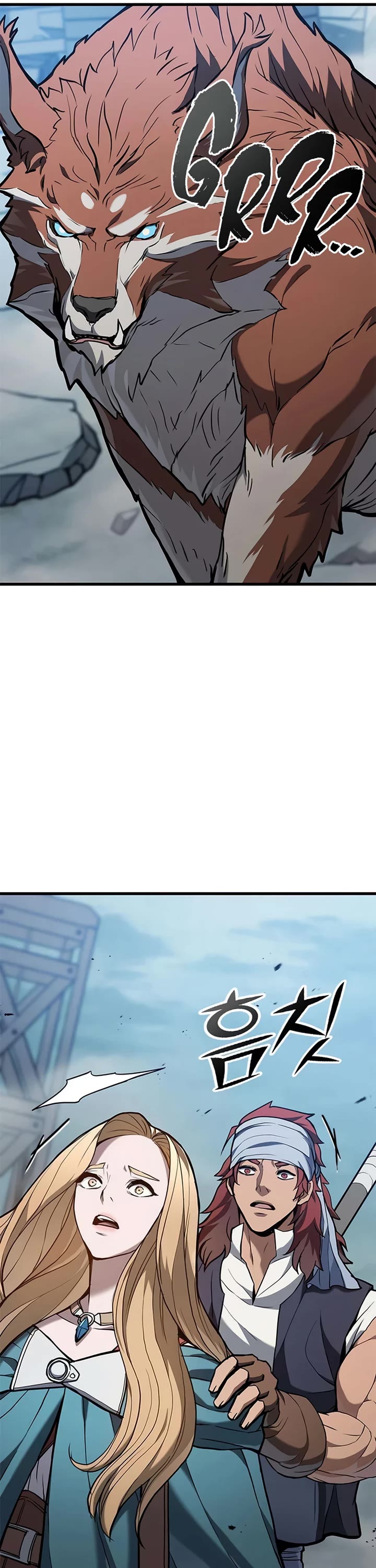 Demonic Beast Hunter Survival Guide Chapter 5 page 34 - Chapter 5
