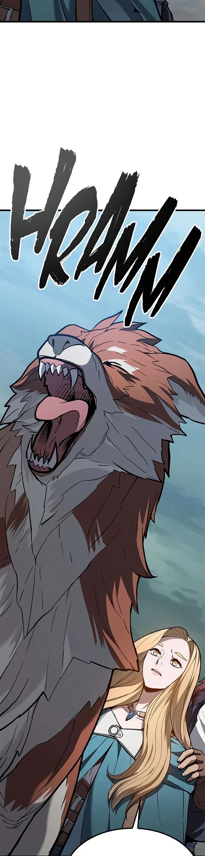 Demonic Beast Hunter Survival Guide Chapter 5 page 35 - Chapter 5