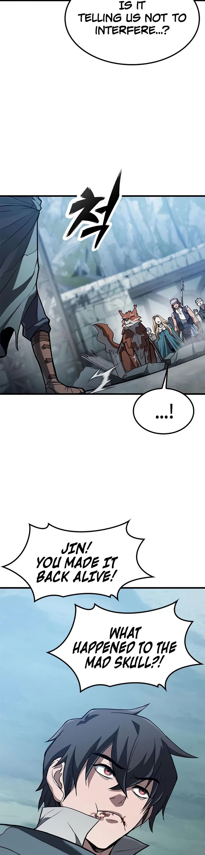 Demonic Beast Hunter Survival Guide Chapter 5 page 36 - Chapter 5