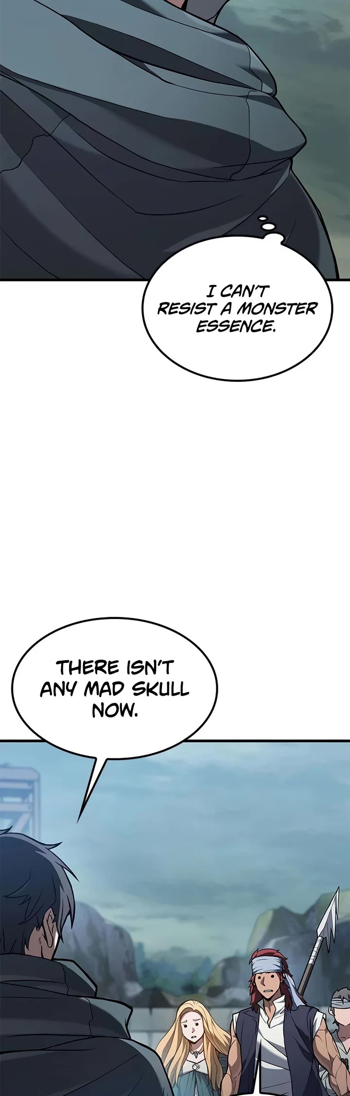 Demonic Beast Hunter Survival Guide Chapter 5 page 37 - Chapter 5